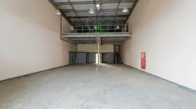 Warehouse for Rent in Industrial Area 5 | 3,500 Sqft | Mezzanine 35% | 25 kW Power | AED 180,000