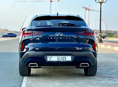 2022 Infiniti QX55 photo 7