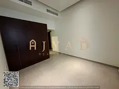 Annual rent in Ajman – Al Alia – 2BR, 3 baths, balcony, built-in wardrobes, near Sheikh Mohammed
