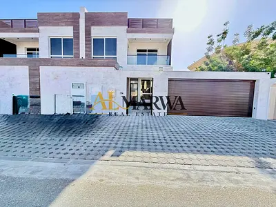 Modern Design - Huge Size - 5 BDR With Maid & Driver Room
