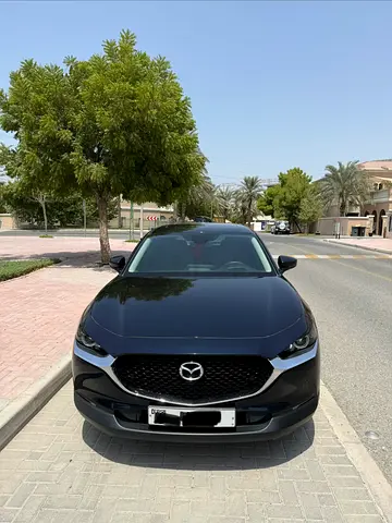 Mazda CX-30 Elite 2022 GCC - Excellent Condition under warranty