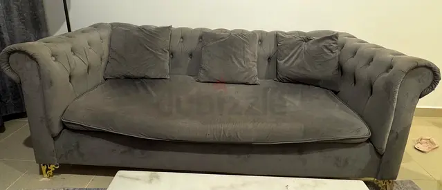5 seater sofa set