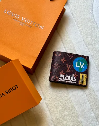 Louis vuitton mens wallet