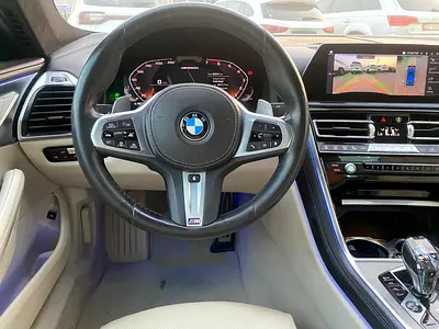 2019 BMW 8-SERIES — фото 9