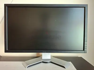 23-inch Dell LCD Monitor with Adjustable Stand