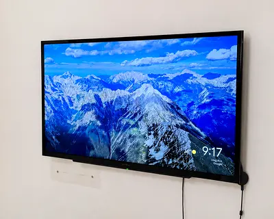 Sony Bravia 40-inch Full HD LED TV + Google Chromecast
