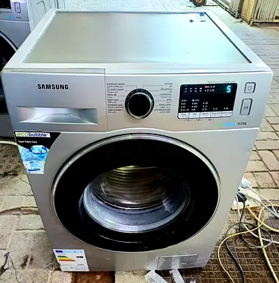 Samsung 8kg Ecobuble Front Load Washing