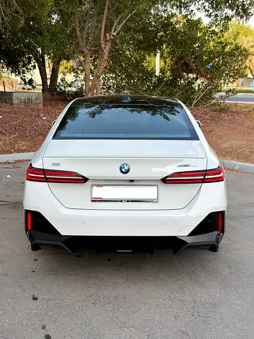 2026 BMW I5 照片 10