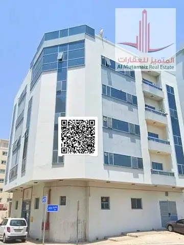 One bedroom and living room for rent in Al-Nuaimiya 2, seconds away from Kuwait Street