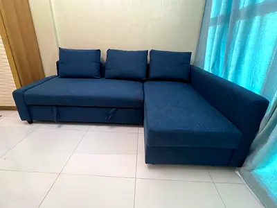 BEST OFFER   IKEA Brand New Frihethen Sofa Cum Bed For Sale