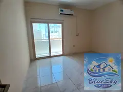 Close to mega mall 1BHK With Balcony like new building just for rent 28k