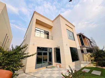 Elegant 5BR Villa in Zahia Gym Parking Pool Lavish Gated Community