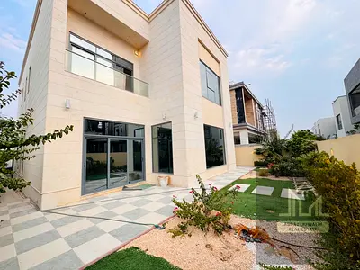 Elegant 5BR Villa in Zahia Gym Parking Pool Lavish Gated Community