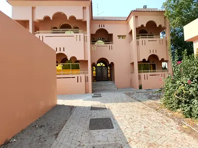 Brand new 4b Villa/ majlis/ maid room Al rifah sharjah
