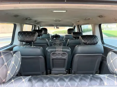 2014 Hyundai H1 photo 14