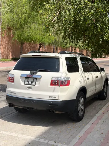 صورة 4 لـ 2011 GMC ACADIA