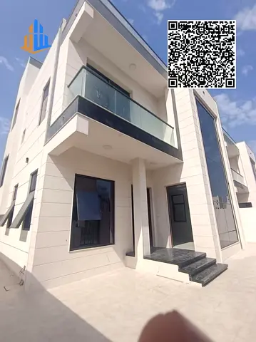 Luxury Villa for Sale in Al Bahia | 5 Master Bedrooms | Rooftop | 3,014 Sq. Ft. Plot