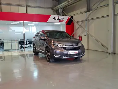 AED 791/month | 2019 Honda CR-V | GCC Specs | Ref#516215