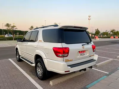 2006 Toyota SEQUOIA — фото 15