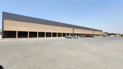 Exceptional Commercial Showroom in Al Jurf 3 | 31,000 Sq. Ft. Total Area | 11,500 Sq. Ft. Mezzanine | Main Road Location | Near China Mall | AED 1,700