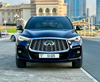 2022 Infiniti QX55 photo 3