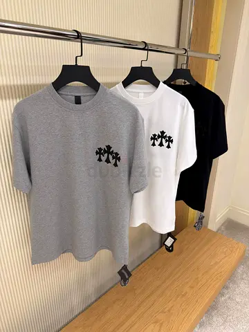 Chrome Heart T-Shirt (SUPER MASTER QUALITY)