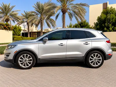 2015 Lincoln MKC 照片 3