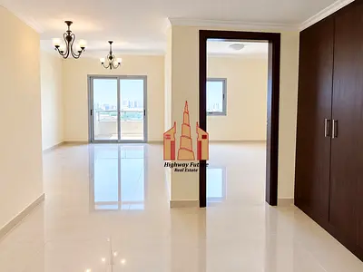 1Month free 1 BHK Apartment with Balcony | Open View |