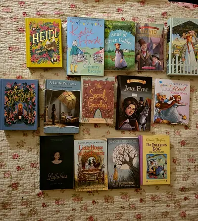 Story books