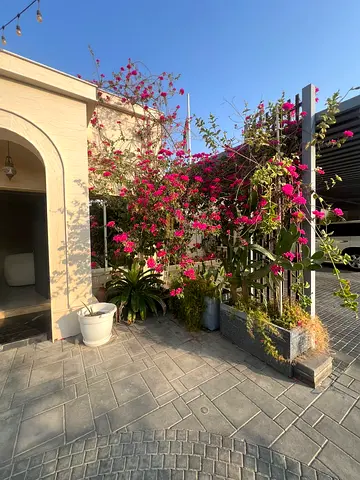 🏡 للبيع فيلا أرضية مميزة في الخزامية – الشارقة 🏡