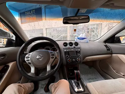 Nissan Altima S 2012 GCC Specs - Excellent Condition