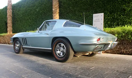 1966 Chevrolet CORVETTE 照片 3