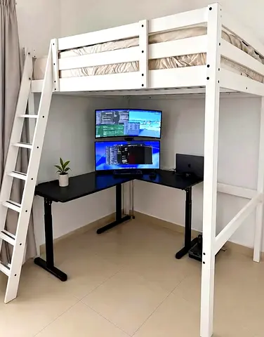 IKEA LOFT BED