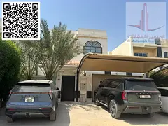 A spacious family villa is available for annual rent in Al Mowaihat 2, Ajman, offering a practical l