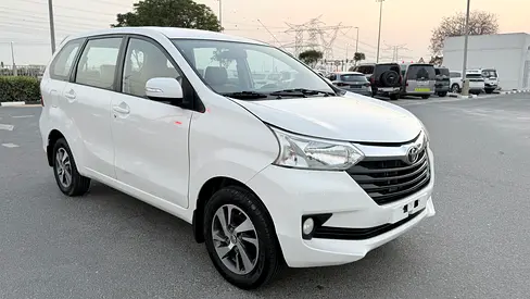 2017 Toyota AVANZA — фото 8
