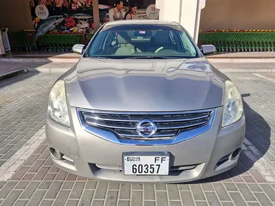 2012 Nissan ALTIMA — миниатюра 17