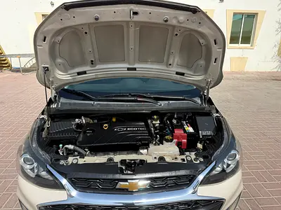 Chevrolet Spark LS 2020 GCC Specs - Excellent Condition