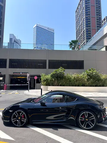 2020 Porsche CAYMAN 照片 5