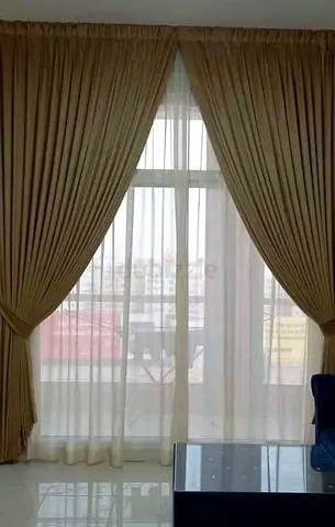 curtains and drapes