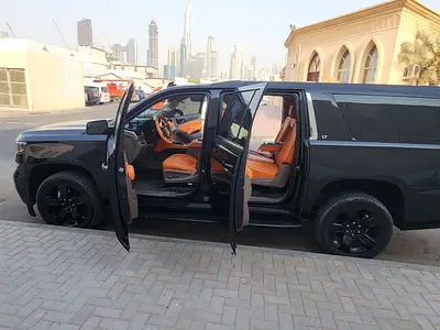 2015 Chevrolet SUBURBAN 照片 6