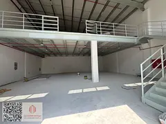 Brand-New Warehouse – First Occupant | Annual Rental in Al Bahya, Ajman A great opportunity to ren