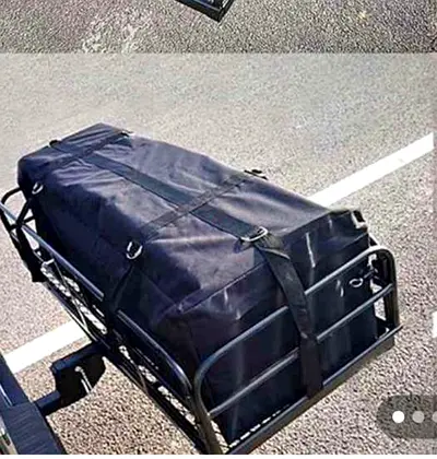 Car cargo carrier