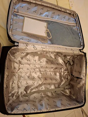 Sonada suitcase
