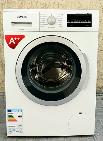 SIEMENS 9KG WASHING MACHINE PERFECT WORKING