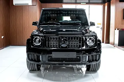 2026 Mercedes-BENZ G-CLASS 缩略图 3