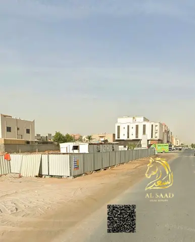 أرض سكنية تجارية مميزة للبيع في المويهات 3 – عجمان