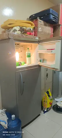Teka Dual door fridge