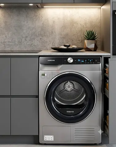 Samsung AI Control 9kg Heat Pump Dryer – Smart Drying Appliance