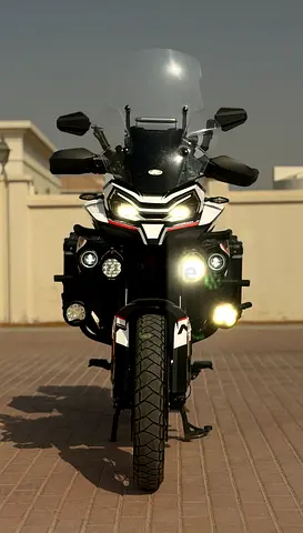 CFMOTO 800MT Touring | 10,101 KM | Accident Free | Excellent Condition