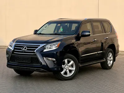 AED 2,730 P.M | LEXUS GX460 | PREMIER | V8 | FULL AGENCY SERVICE | ORIGINAL PAINT